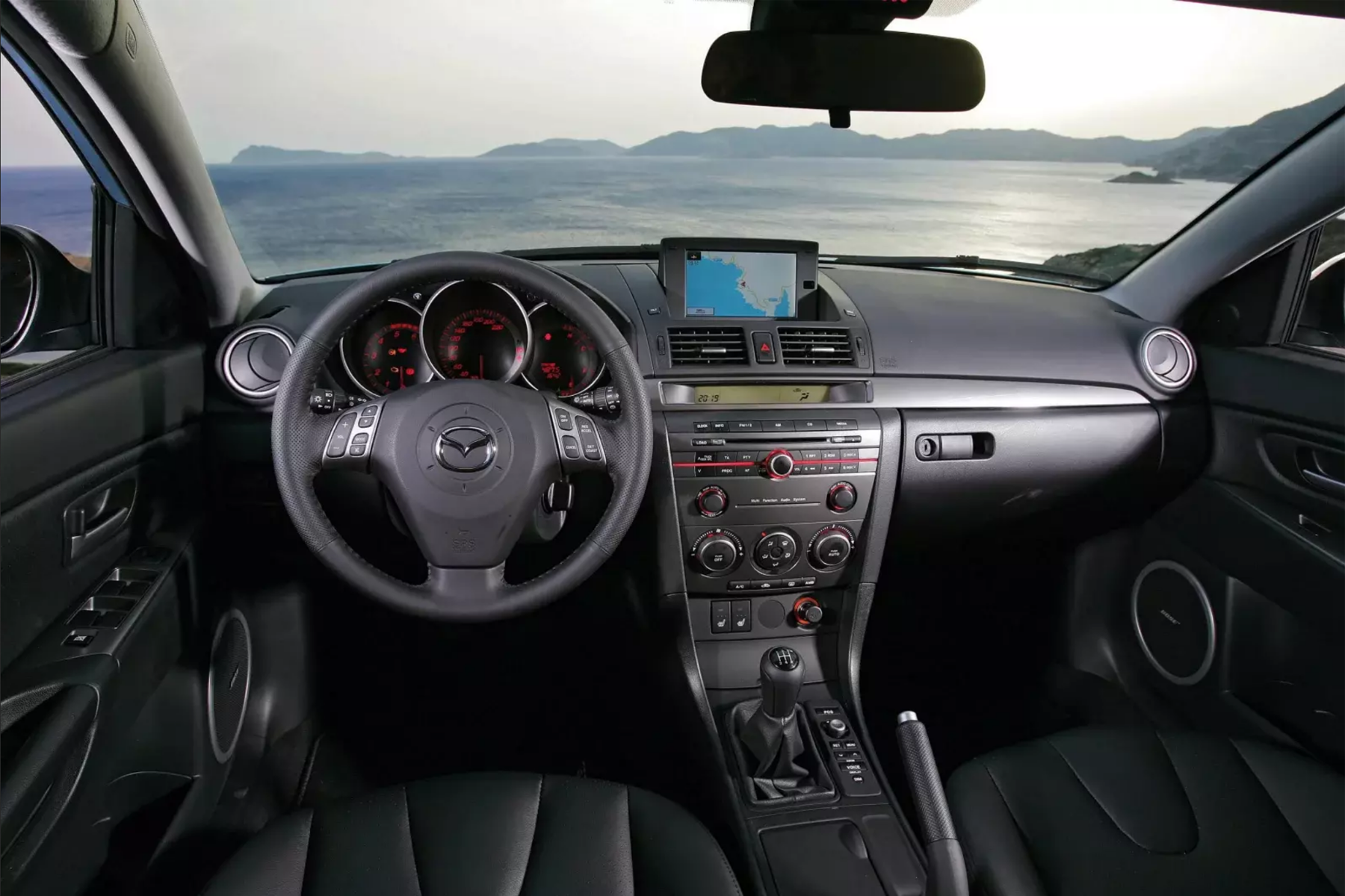 Here’s why the Mazda3 steering wheel logo recall is a serious matter