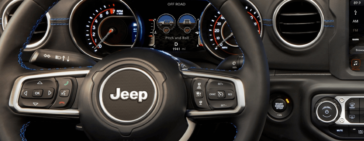 Jeep Wrangler PHEV Recalled Over Defective Odometer