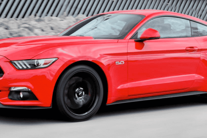 2015-2017 Ford Mustang Recalled for Rearview Camera Wiring