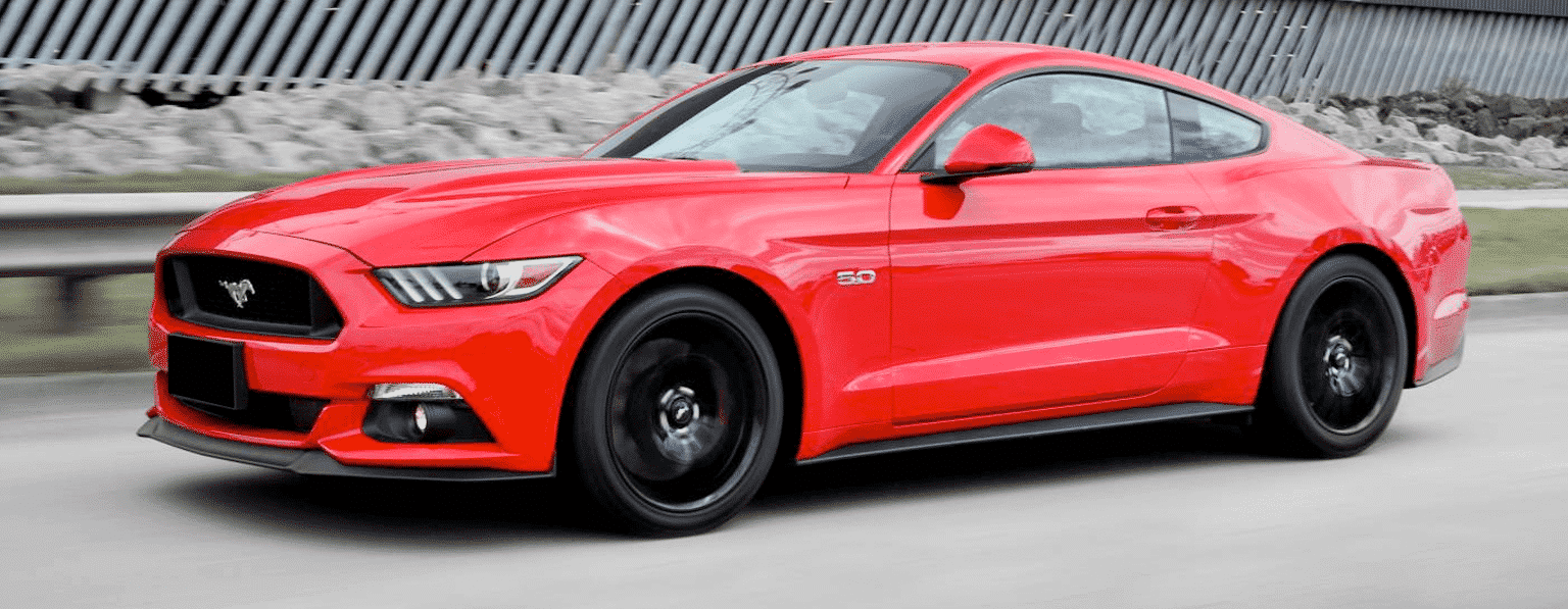 2015-2017 Ford Mustang Recalled for Rear View Camera Wiring