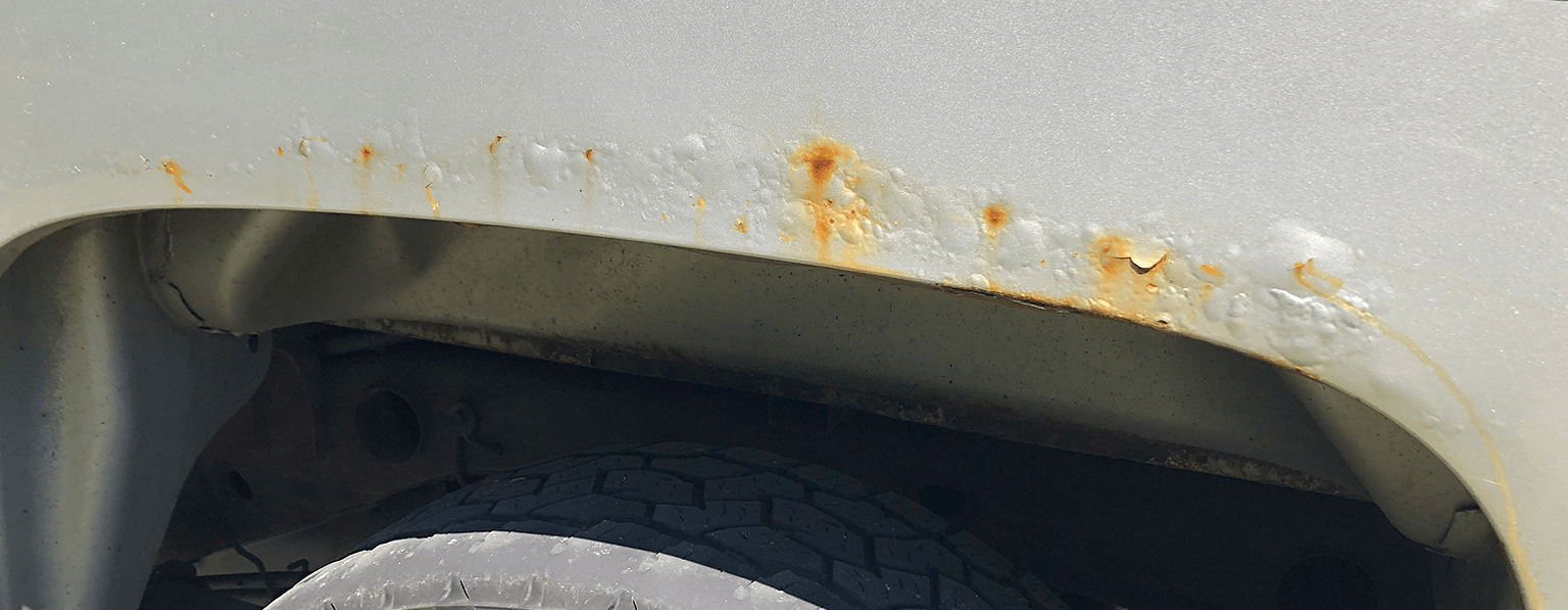 What Causes Rust On Cars? Tips To Prevent It