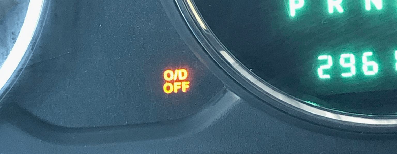 Can Low Transmission Fluid Cause Overdrive Light to Flash? Simple Fix