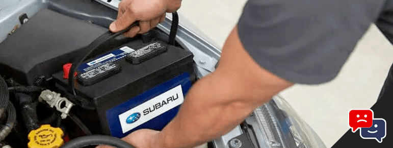 Subaru Battery Drain Settlement Announced. Insufficient Battery Capacity Failed To Support Vehicle Components