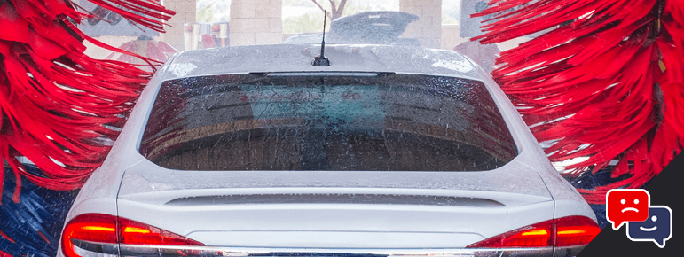 Can You Go Through A Car Wash With Paint Protection Film?