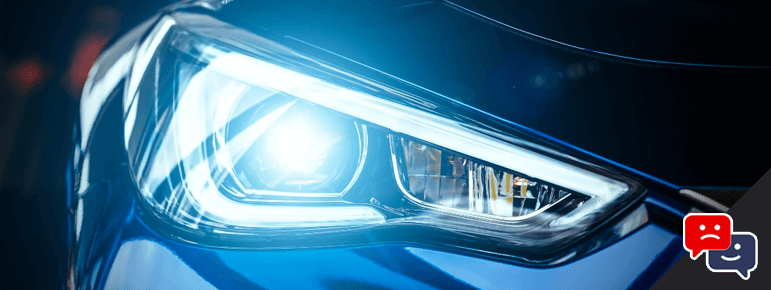 How Many Lumens Is a Car Headlight?
