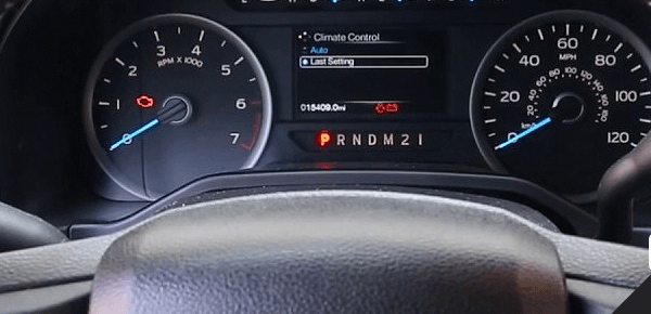 Ford Check Engine Light. Tips For Troubleshooting