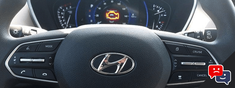 Hyundai Check Engine Light: Why It’s On and How to Fix