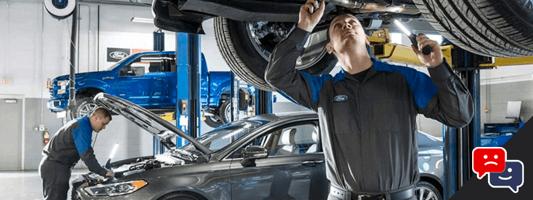 Ford Transmission Repair: Don’t Ignore These Symptoms