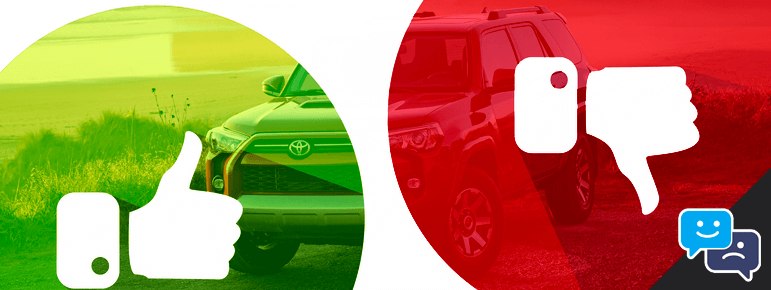 Toyota 4Runner Years to Avoid