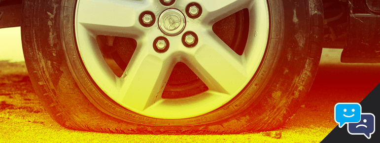 How Far Can You Drive On A Spare Tire? Tips For Safety