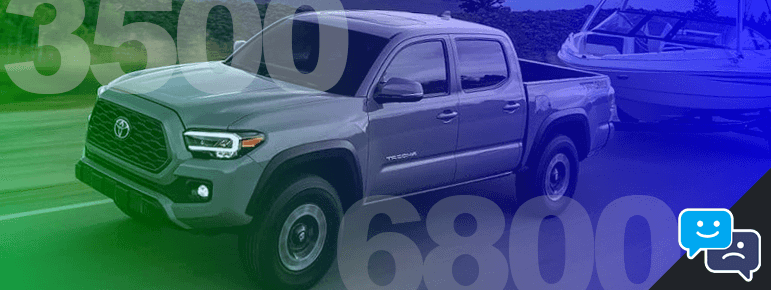Tacoma Towing Capacity: How Much Can This Toyota Safely Tow?